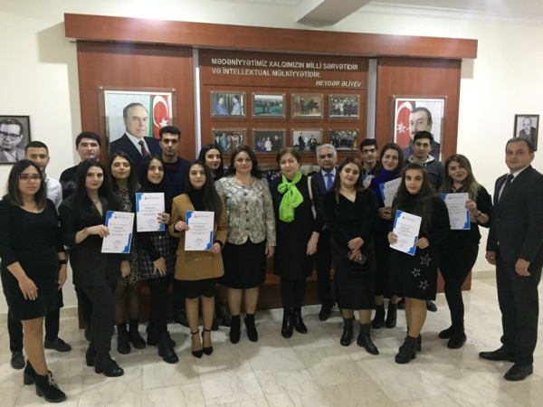 Qaradağ rayonunda Beynəlxalq Könüllülər Gününə həsr edilmiş tədbir keçirilmişdir